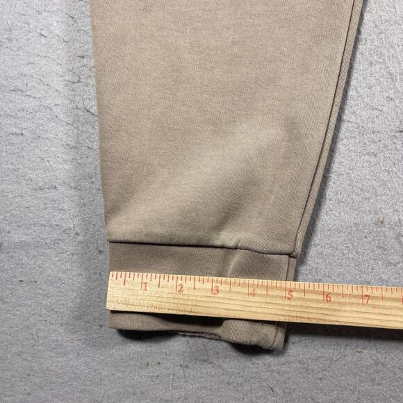 Nike Tech Fleece Pants Mens XL Tan Jogger CZ9918-229 Tapered Athletic Sweatpants - Picture 4 of 11